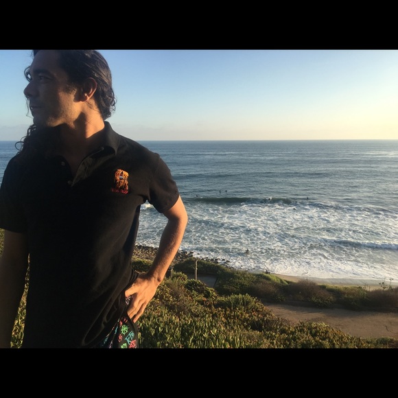 Rebel Buddha polo shirt - Picture 4 of 5